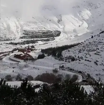 Bozdağ Kayak Merkezi
