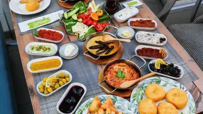 Bremori Göçmen Kahvaltısı