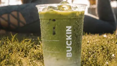 Buckin Coffee Alsancak