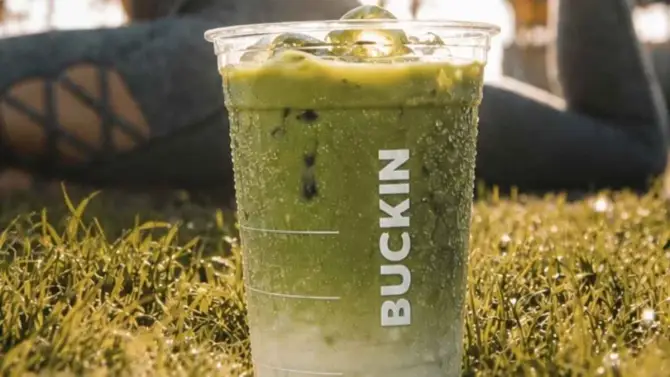 Buckin Coffee Alsancak fotoğraf 1
