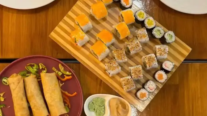 Bunshi Göztepe - İzmir Mekan Rehberi