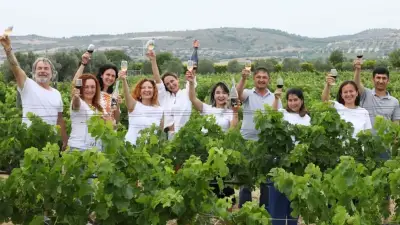 Buradan Çeşme Winery