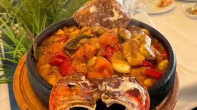 Burç Restaurant Sığacık