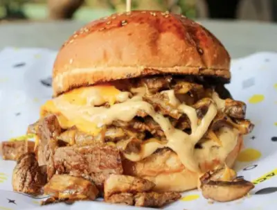 BURGER ATTACK