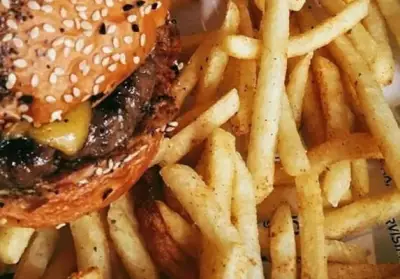 Burger No7