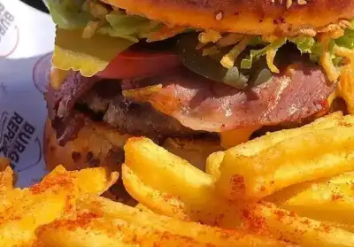 Burger Republic Karşıyaka