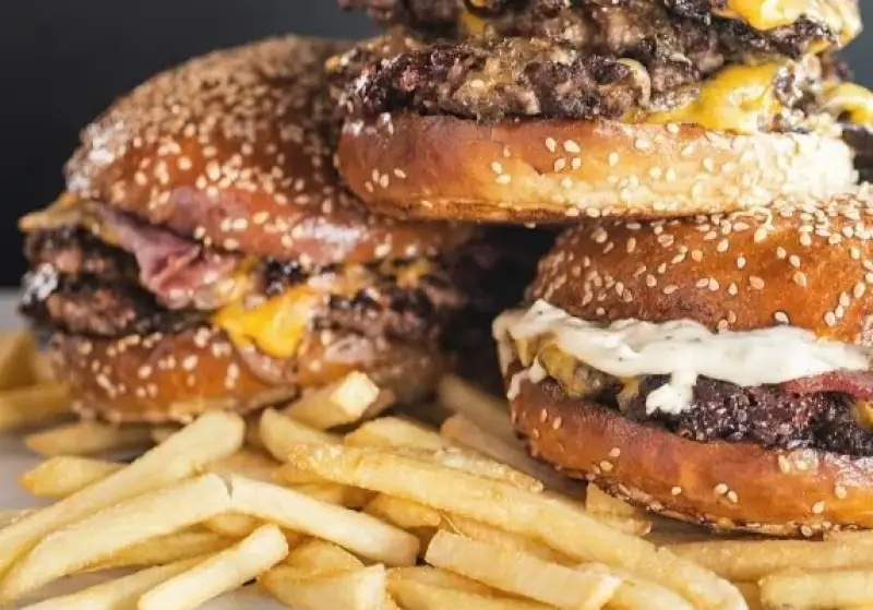 Burger Street  - İzmir Mekan Rehberi