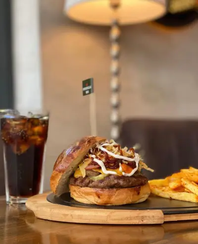 Burgerillas Alsancak