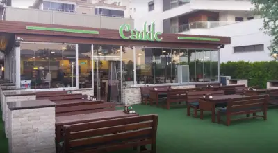 Cadde Ocakbaşı