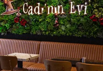 Cadı'nın Evi Bostanlı