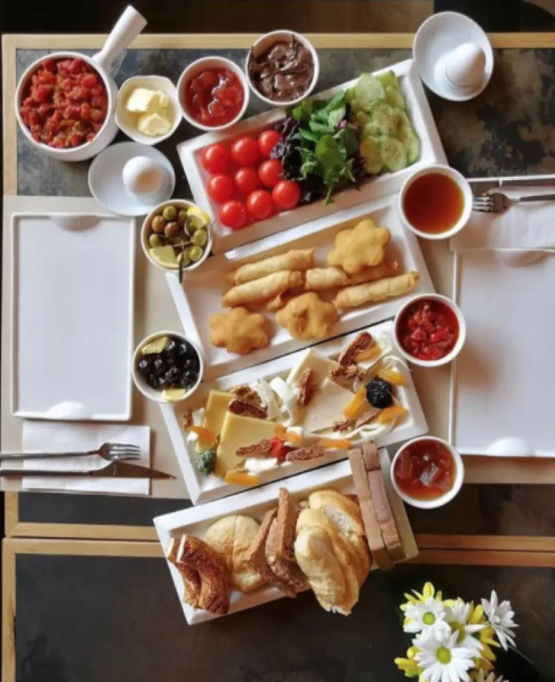 CAFE L SANDWICH - İzmir Mekan Rehberi