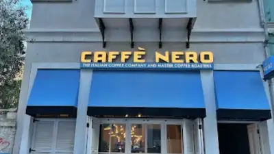 Caffè Nero Alsancak fotoğraf 1 - İzmir Mekan Rehberi