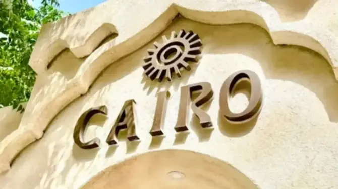 Cairo Coffee Roastery Bornova - İzmir Mekan Rehberi