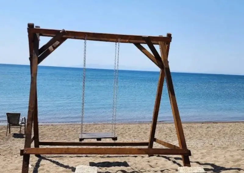 Calypsodikili Beach Club Dikili - İzmir Mekan Rehberi