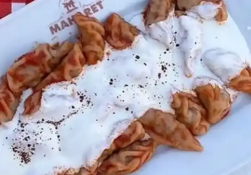 Maharet Mantı Bayraklı - İzmir Mekan Rehberi