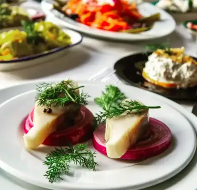 1923 Çapa Balık Restaurant