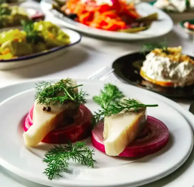 1923 Çapa Balık Restaurant - İzmir Mekan Rehberi