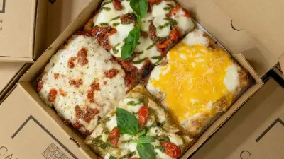 Carre Gusto Pizza