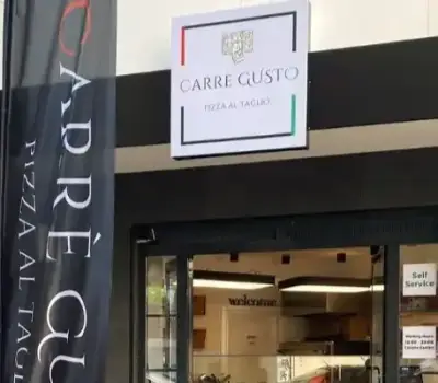Carre Gusto  fotoğraf 1 - İzmir Mekan Rehberi