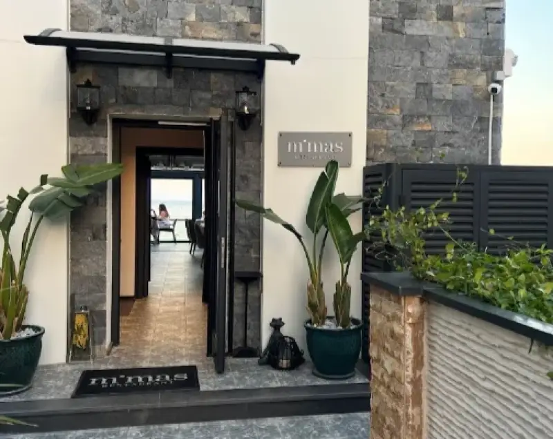 Casa Mimosa Restoran - İzmir Mekan Rehberi