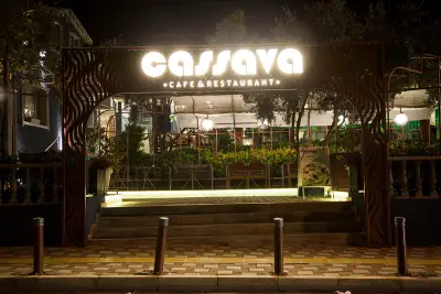 Cassava Cafe & Restaurant