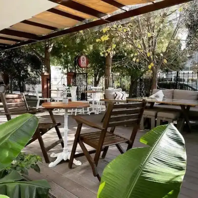 Ceres Artisan Bakery - İzmir Mekan Rehberi