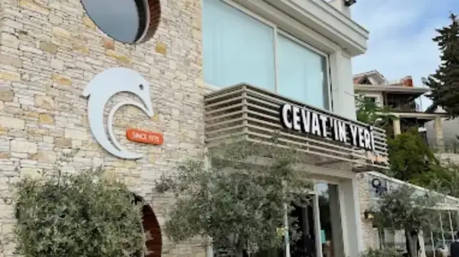 Cevat'ın Yeri - İzmir Mekan Rehberi