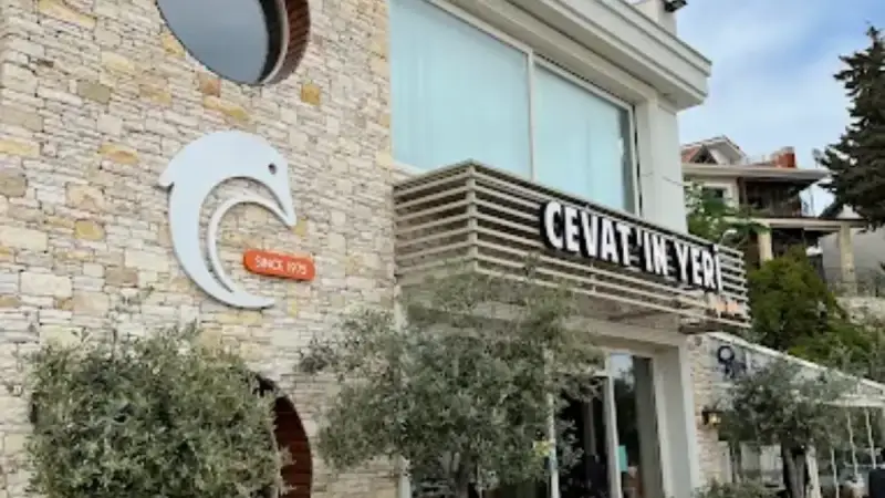 Cevat'ın Yeri - İzmir Mekan Rehberi