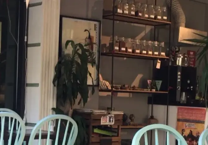 Chai Tea & Food - İzmir Mekan Rehberi