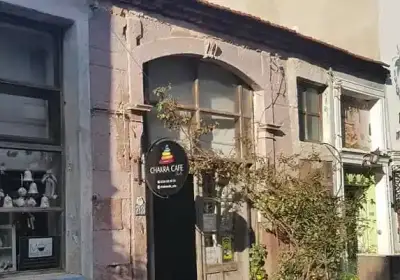 Chakra Cafe 