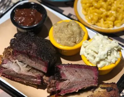 Chop Barbeque Güzelbahçe 