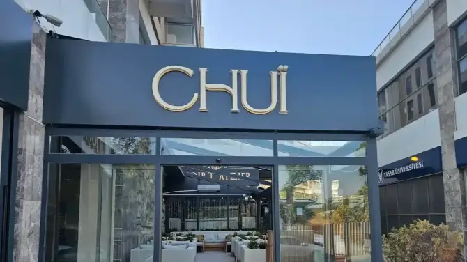 Chui Hookah Bornova - İzmir Mekan Rehberi