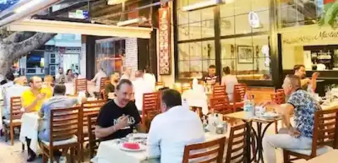 Ciğerci Mustafa'nın Yeri - İzmir Mekan Rehberi