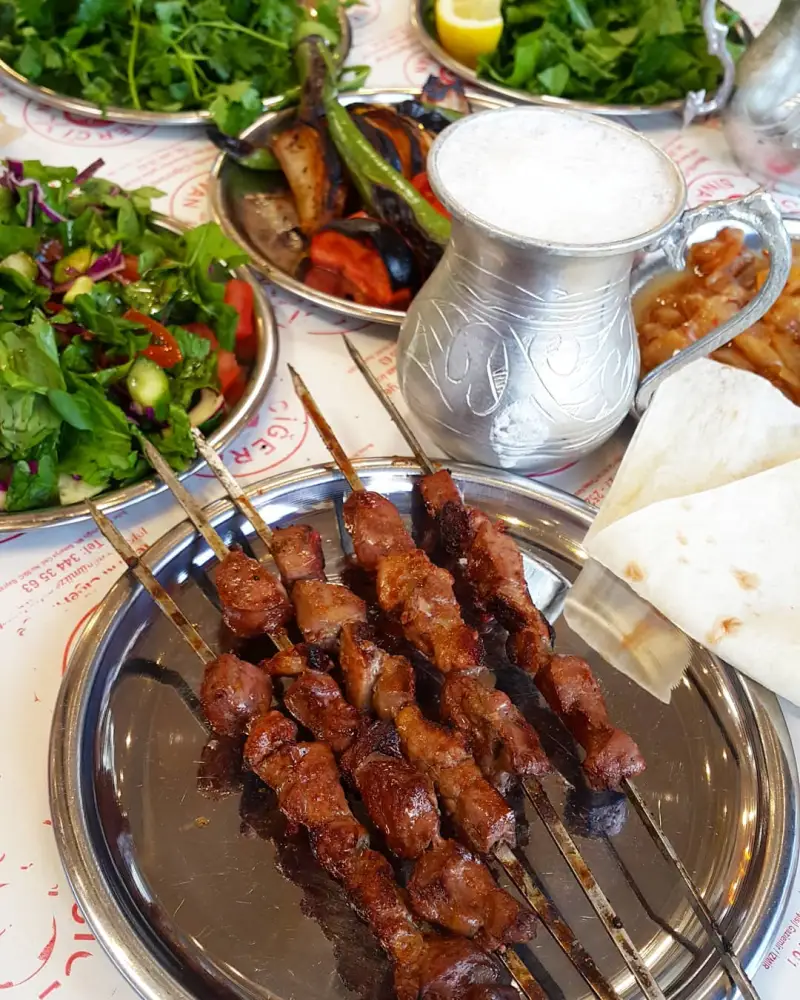 Ciğerci Sinan - İzmir Mekan Rehberi