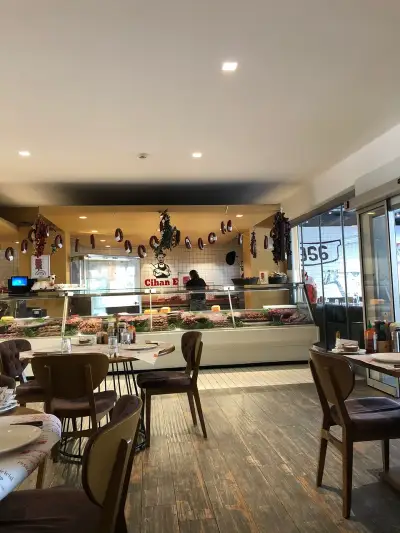 Cihan Et Kasap ve Et Pişiricisi