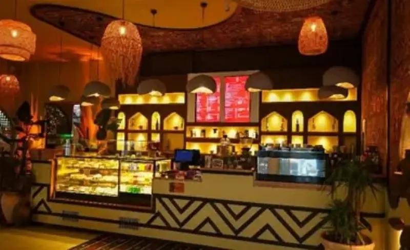 Cochem Coffee Bornova - İzmir Mekan Rehberi