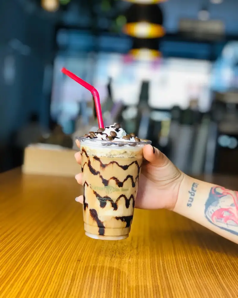 Coffee No Name - İzmir Mekan Rehberi