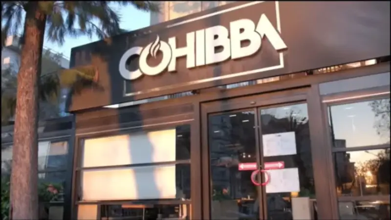Cohibba Hookah Bornova - İzmir Mekan Rehberi