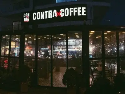 Contra Coffee 