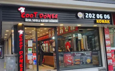 Coot Döner