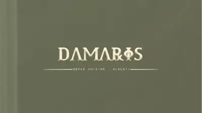 Damaris Alaçatı