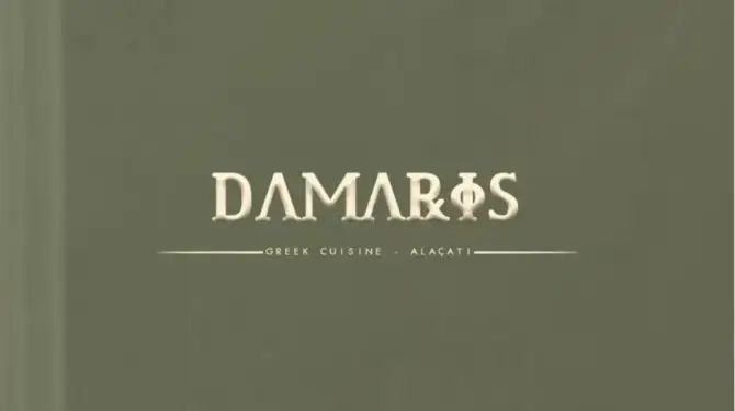 Damaris Alaçatı - İzmir Mekan Rehberi