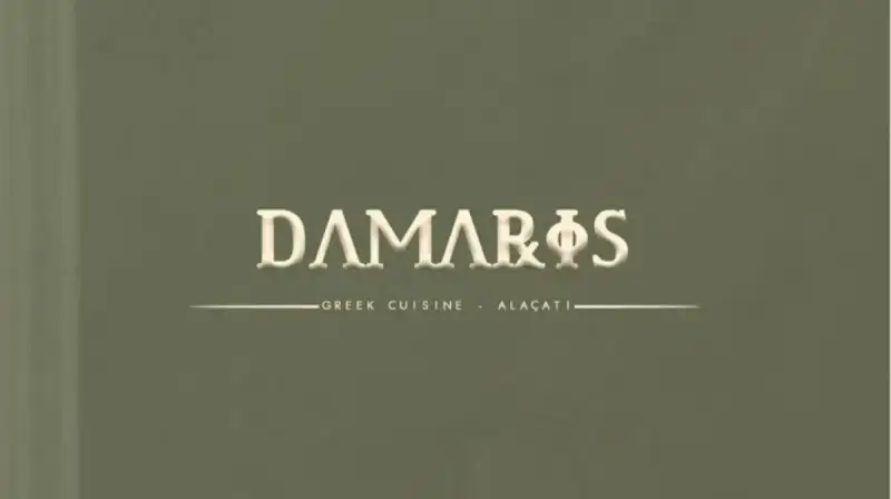 Damaris Alaçatı - İzmir Mekan Rehberi