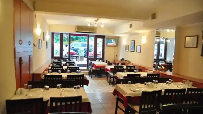 Damla Restoran Alsancak - İzmir Mekan Rehberi