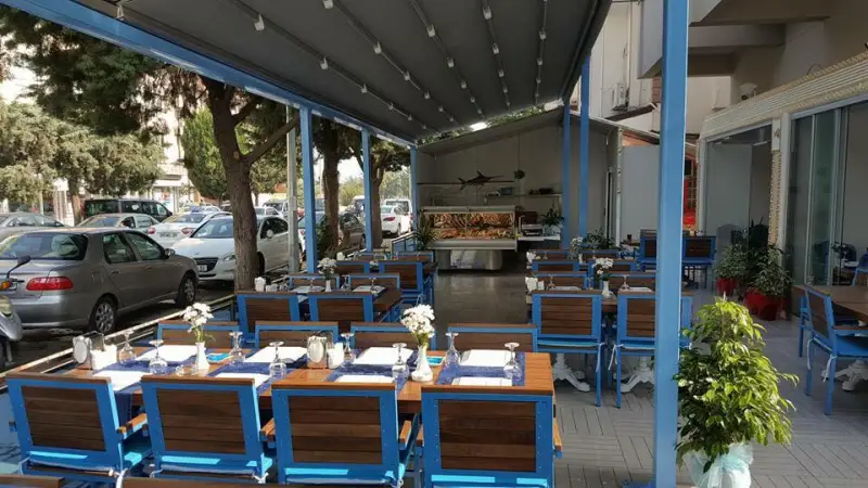 Delicious Fish Aliağa - İzmir Mekan Rehberi