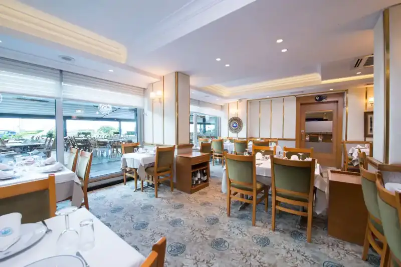 Deniz Restaurant Alsancak - İzmir Mekan Rehberi