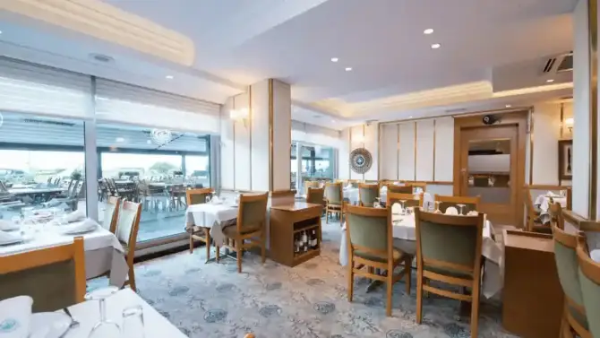 Deniz Restaurant Alsancak - İzmir Mekan Rehberi