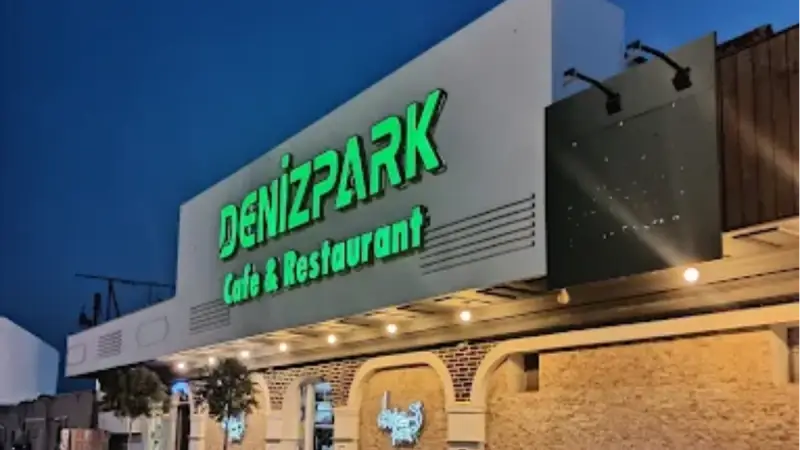 Denizpark Kafe & Restoran Bostanlı - İzmir Mekan Rehberi