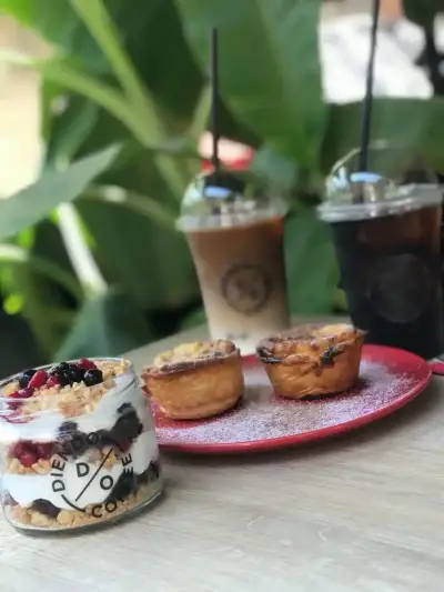 Diendo Coffee & Bakery