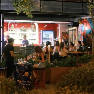 Dirty Five Pub Bornova